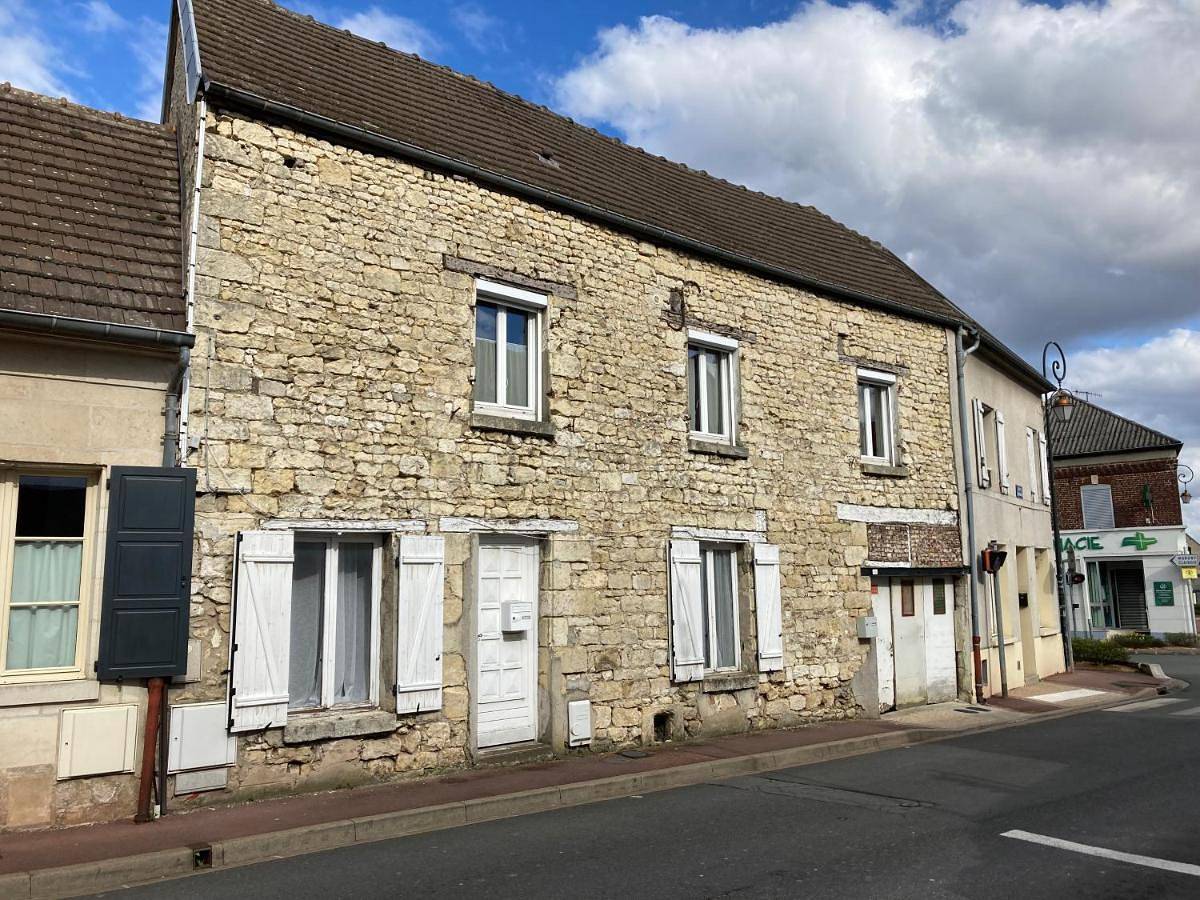 Appartement entier, One-Bedroom Apartment in Venette, Oise