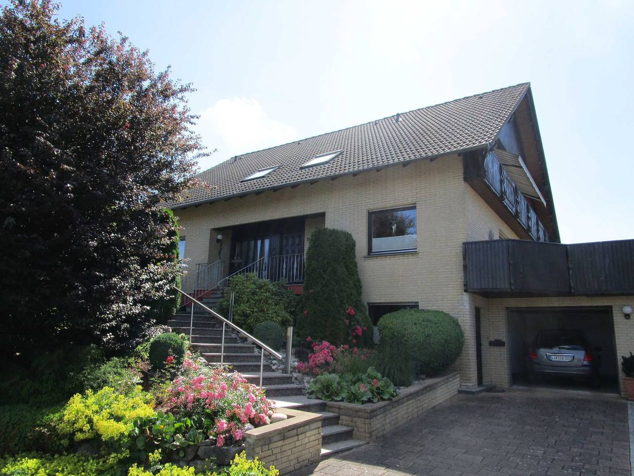 Ganze Ferienwohnung, Ferienwohnung Waldvogt in Schieder-Schwalenberg, Kreis Lippe