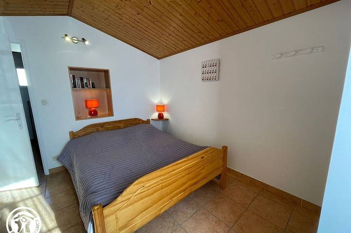 Gîte pour 5 personnes, avec Jardin à Talmont-Saint-Hilaire - 3