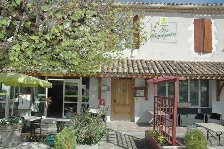 Hôtel pour 2 personnes, avec jardin à Tournon-d'Agenais