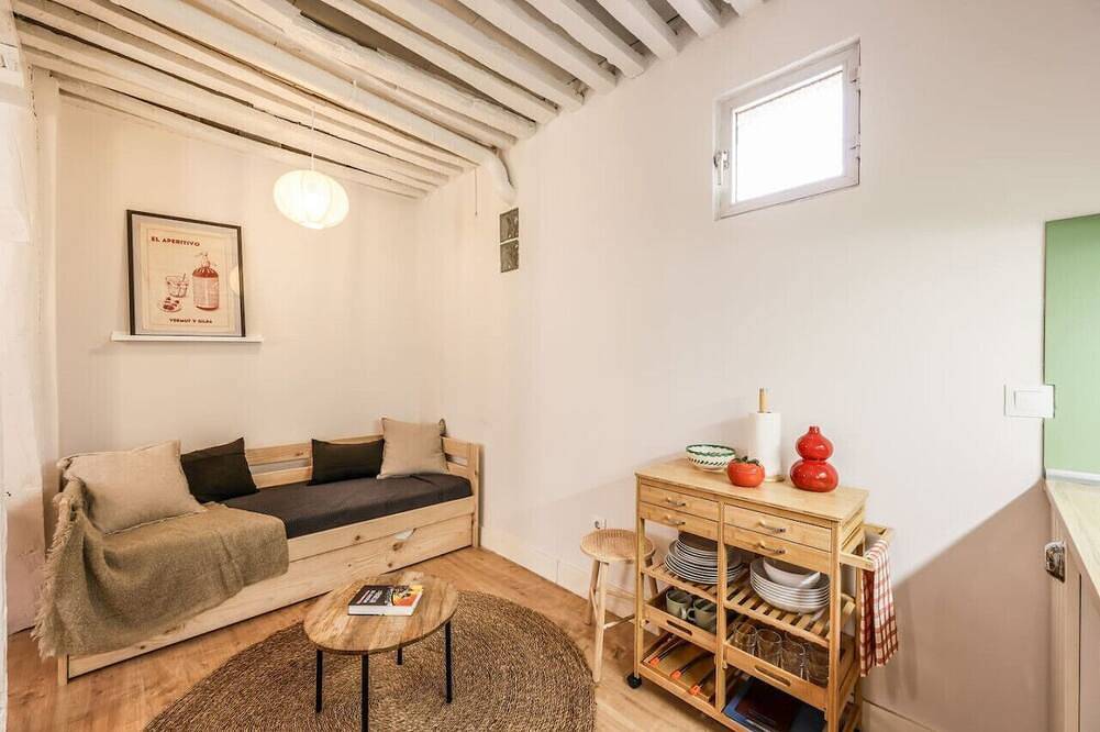 Apartamento entero, Charming Central Madrid Loft in Centro (Madrid), Madrid