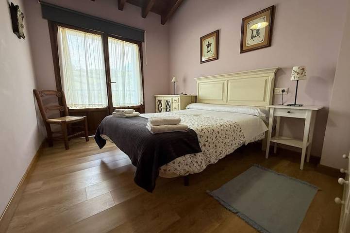 Casa La Escuelina en Villanueva in Ribadedeva, Côte Cantabrique
