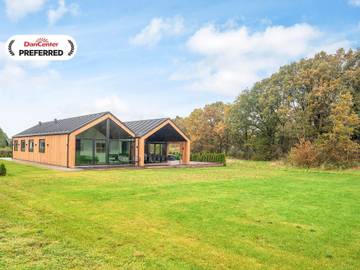 Ferienhaus für 10 Personen, mit Garten und Terrasse in Kvie Sø