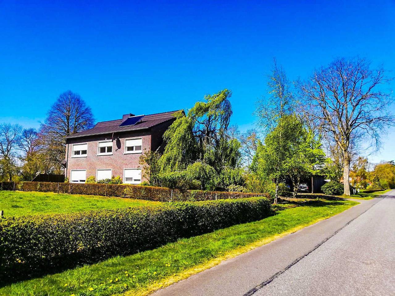 Ganze Ferienwohnung, Ferienwohnung Zum Bargefeld 35662 - Ferienwohnung Zum Bargefeld in Uplengen, Ostfriesland