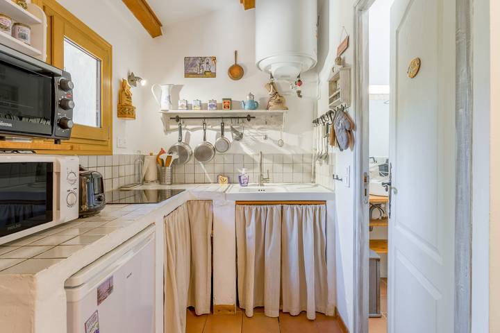 Oasi des mirabelles - gîte provençal in Mirabel-aux-Baronnies, Région de nyons