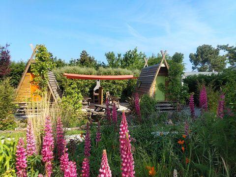 Location yourte pour 4 personnes