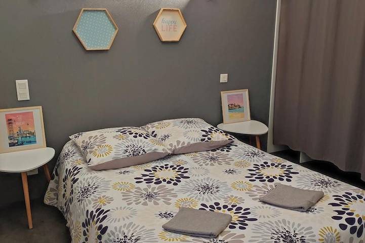 Location de vacances pour 7 personnes, avec jardin à Trégomeur - 3