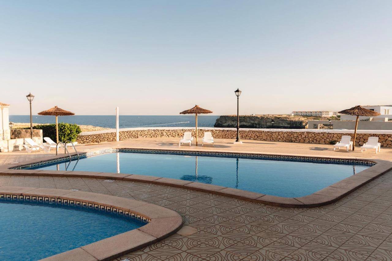 Bluesea Cabo de Baños in Cala Blanes, Ciutadella