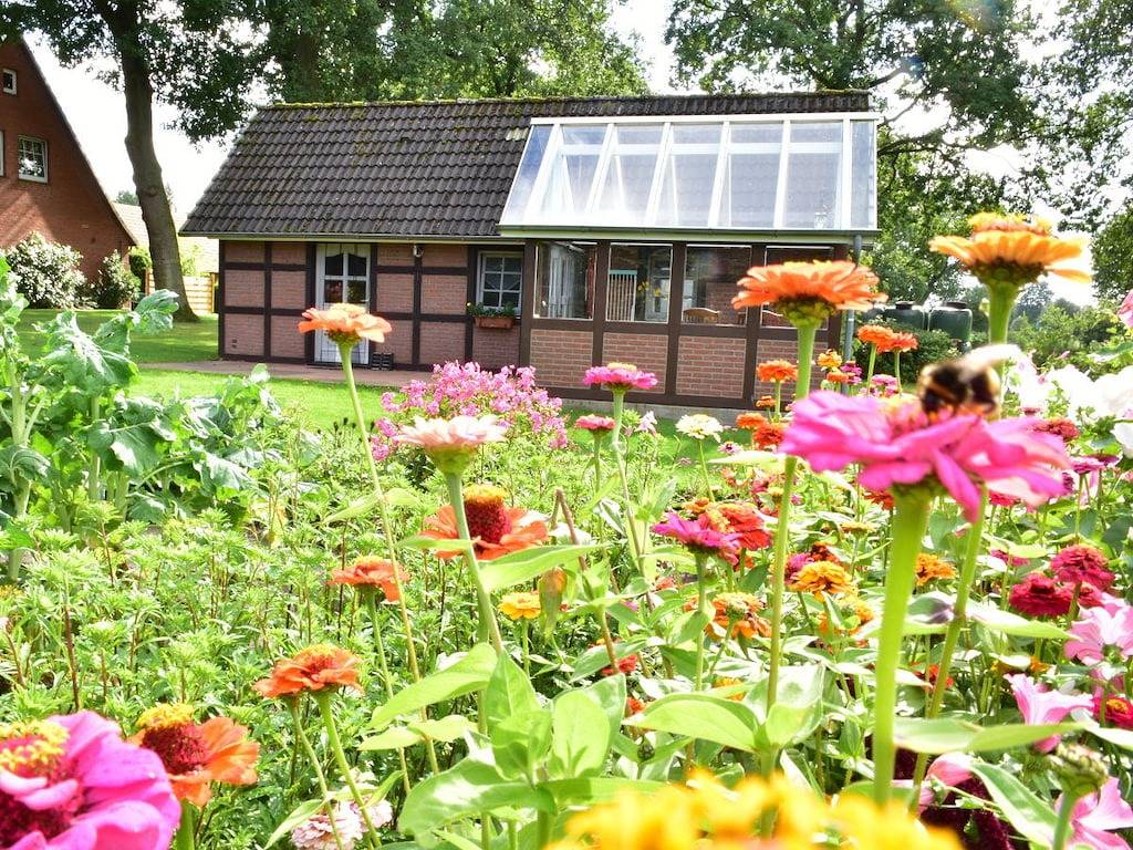 Ferienwohnung mit 2 Schlafzimmer in Scheeßel, Nordheide