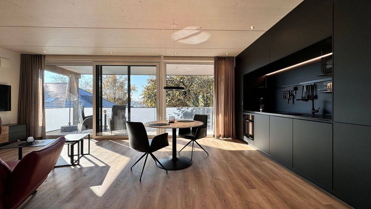 Ganze Ferienwohnung, Ferienwohnung für 2 Personen (65 m²) in Uhldingen-Mühlhofen in Unteruhldingen, Obersee (Bodensee)