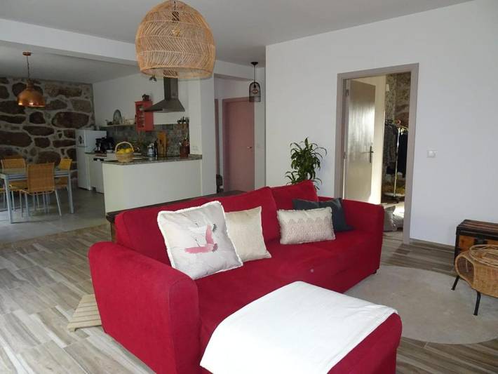 Chambre d’hôte pour 4 personnes, avec jardin et vue, animaux acceptés à Terras de Bouro - 3