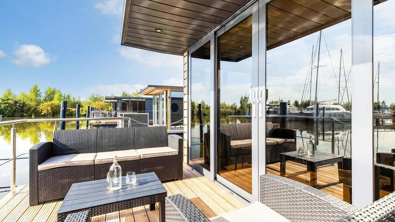 Boot für 5 Personen (49 m²) in Edam-Volendam in Volendam, Markermeer