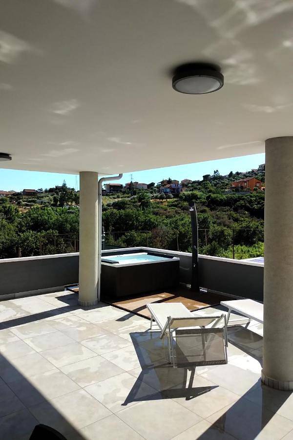 Appartamento intero, Razione K Appartamenti & Spa in Casal Velino, Cilento Coast