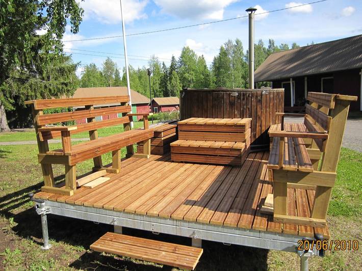 Tavintupa in Pertunmaa, Südsavo