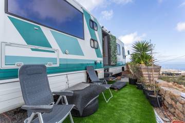 Camping für 3 Personen in Arico, Teneriffa Süd, Bild 1