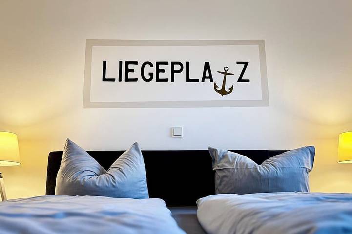 Ferienhaus für 6 Personen, mit Garten und Terrasse in Carolinensiel - 2