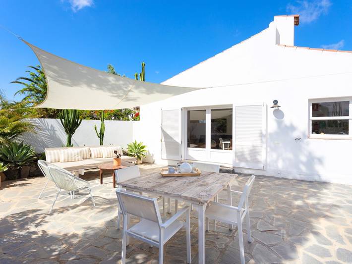 Casa rural para 5 personas, con Terraza y Jardín en Arona 