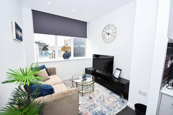 Apartment for 2 people, child-friendly in Bradford