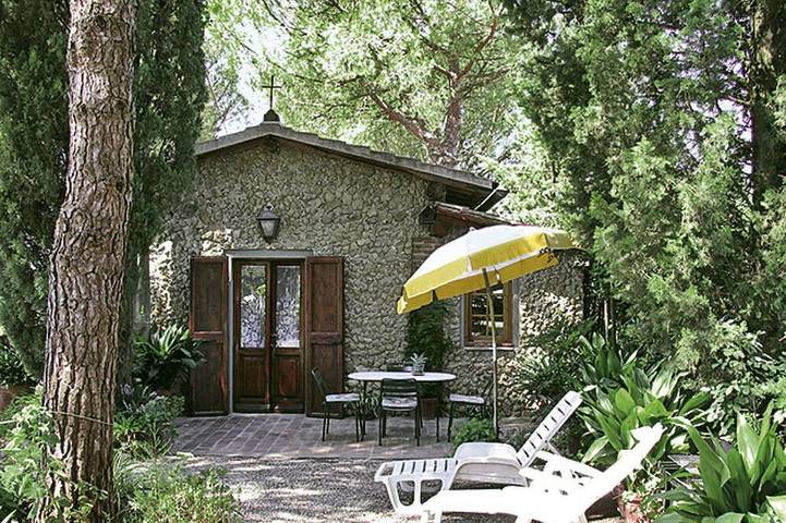 Casa vacanza per 2 persone, con giardino - 1