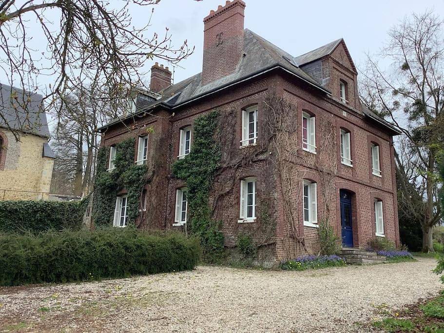Demeure Xixe Beauval-en-caux in Beauval-en-Caux, Région de Dieppe