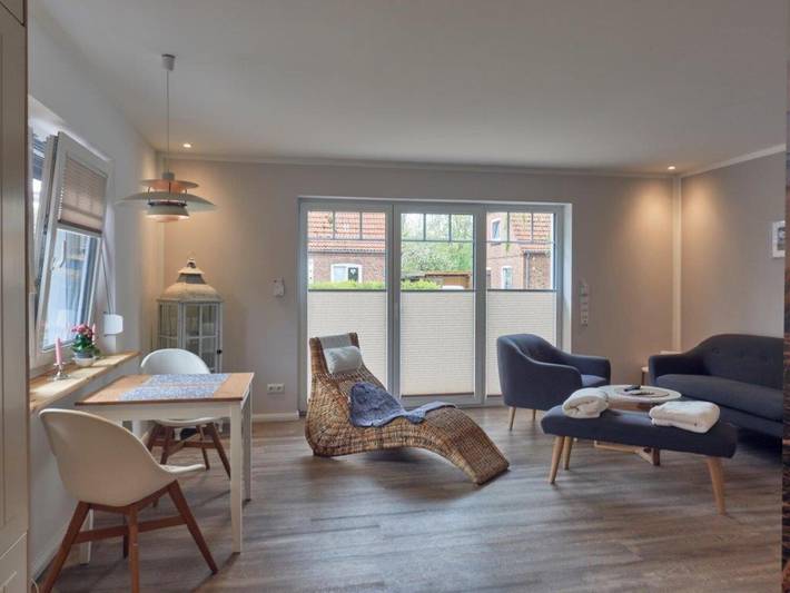 Ferienhaus für 2 Personen, mit Terrasse in Tönning - 4