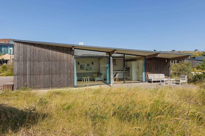 Vakantiehuis voor 4 personen, met huisdier in Overveen