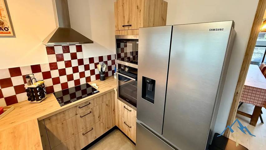 Chalet pour 13 personnes, avec terrasse à Mont-Dore - 3