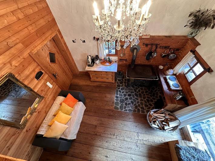 Ferienhaus für 3 Personen, mit Garten in Mölltaler Gletscher - 4