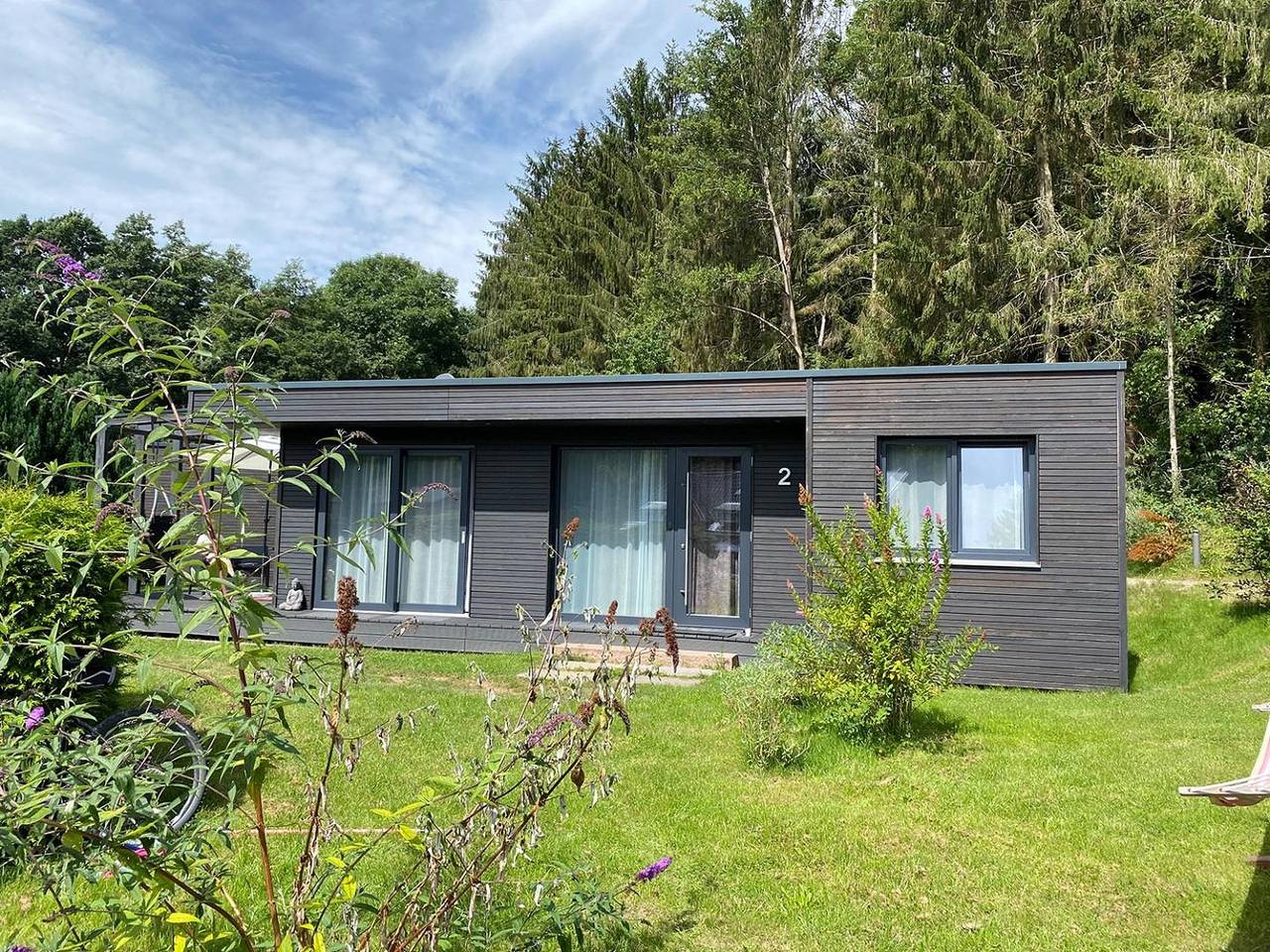 Ferienhaus in Scharbeutz für 3 Personen in Scharbeutz