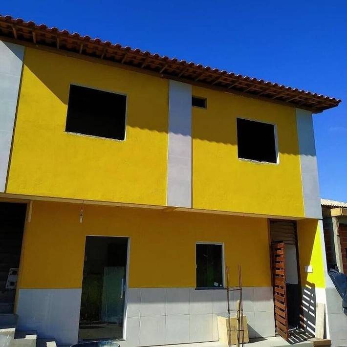 Vacation house for 2 people in Brazil