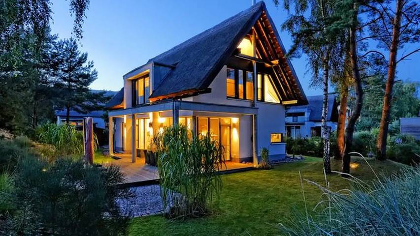 Ferienhaus für 7 Personen, mit Sauna und Garten sowie Terrasse in Karlshagen - 4