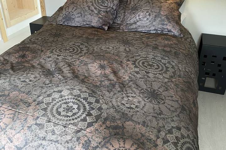 Gîte pour 3 personnes, avec terrasse, animaux acceptés à Dommartin-lès-Remiremont - 2