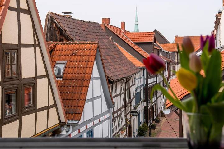 Hotel für 3 Personen, mit Pool und Sauna in Hameln - 2