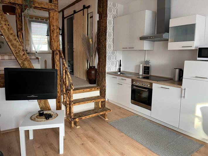 Ferienwohnung für 2 Personen in Bad Pyrmont
