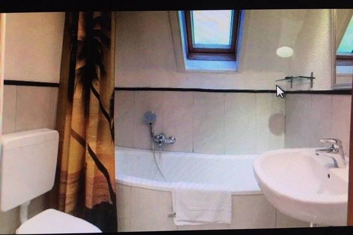 Appartement de vacances pour 5 personnes, avec balcon, animaux acceptés - 1