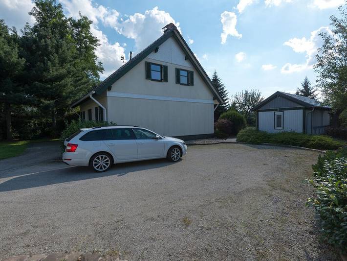 Ferienhaus für 14 Personen, mit Garten und Sauna in Lübbenau - 2