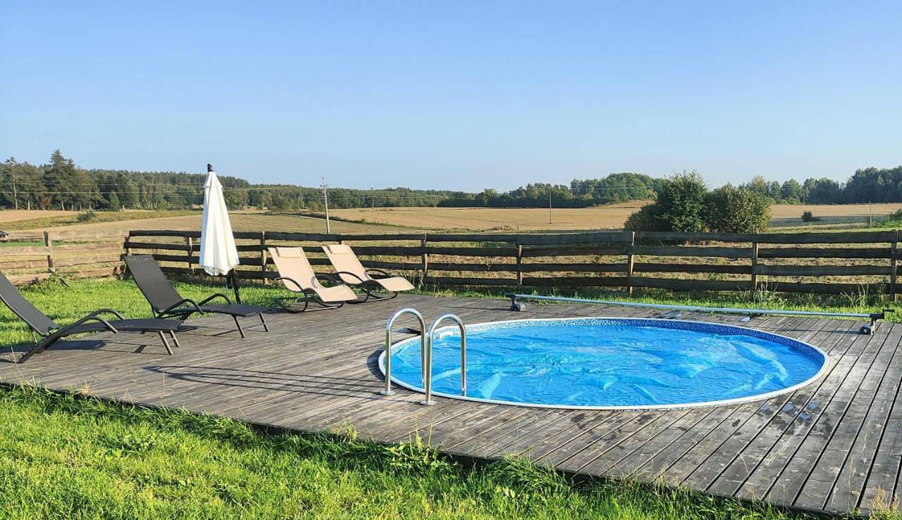 Villa in Polnische Ostsee