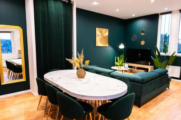 Apartamento de vacaciones para 10 personas - 1