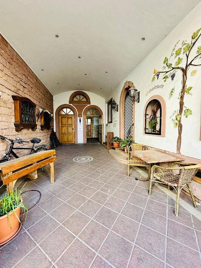 Gasthaus Grafenstuben in Sankt Martin, Südliche Weinstraße