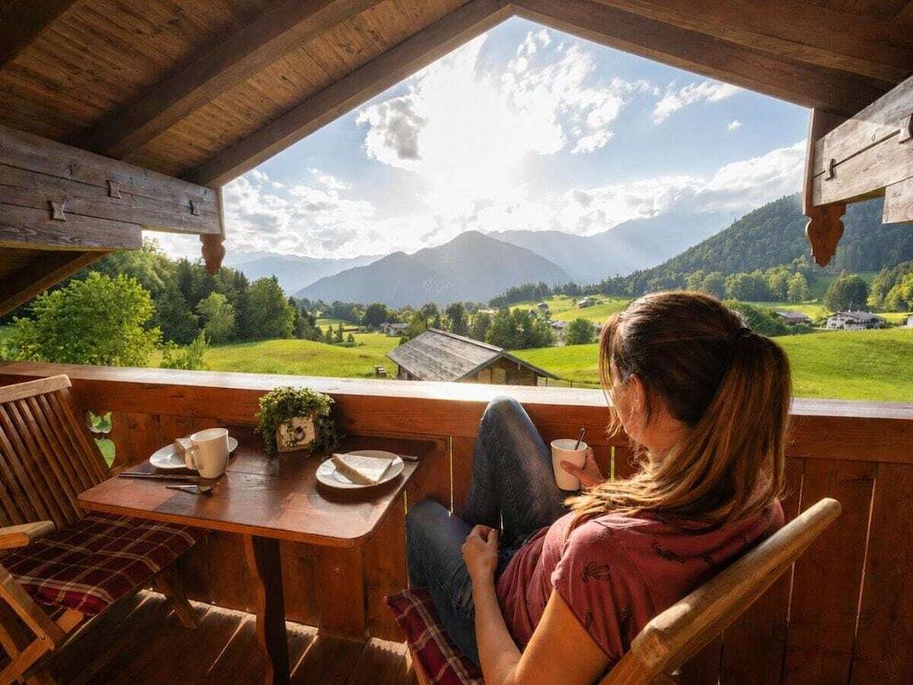 Ferienhaus für 2 Personen in Göllstock, Berchtesgaden