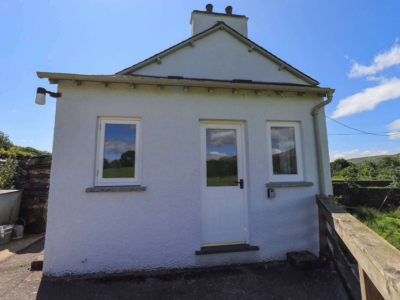 Ellis Howe in Lake District
