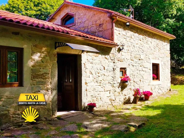 Casa de vacaciones para 8 personas, con jardín además de vistas y piscina - 1