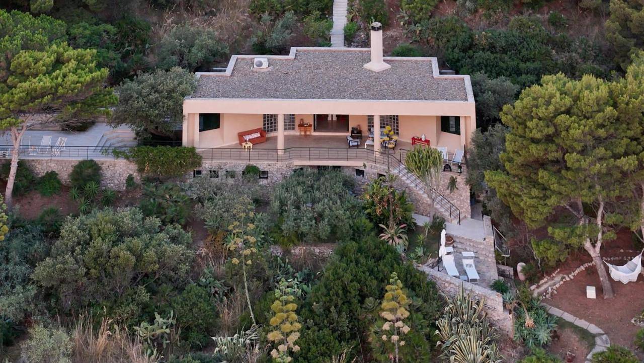 Villa Sea House Capo Zafferano in Capo Zafferano, Bagheria