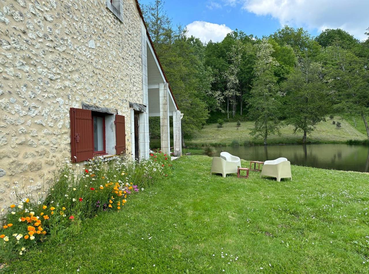 Gîte Garance in Douzillac, Périgord Blanc