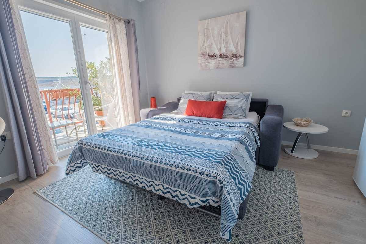 Appartamento vacanze a Kvarn a partire da 150€ a notte