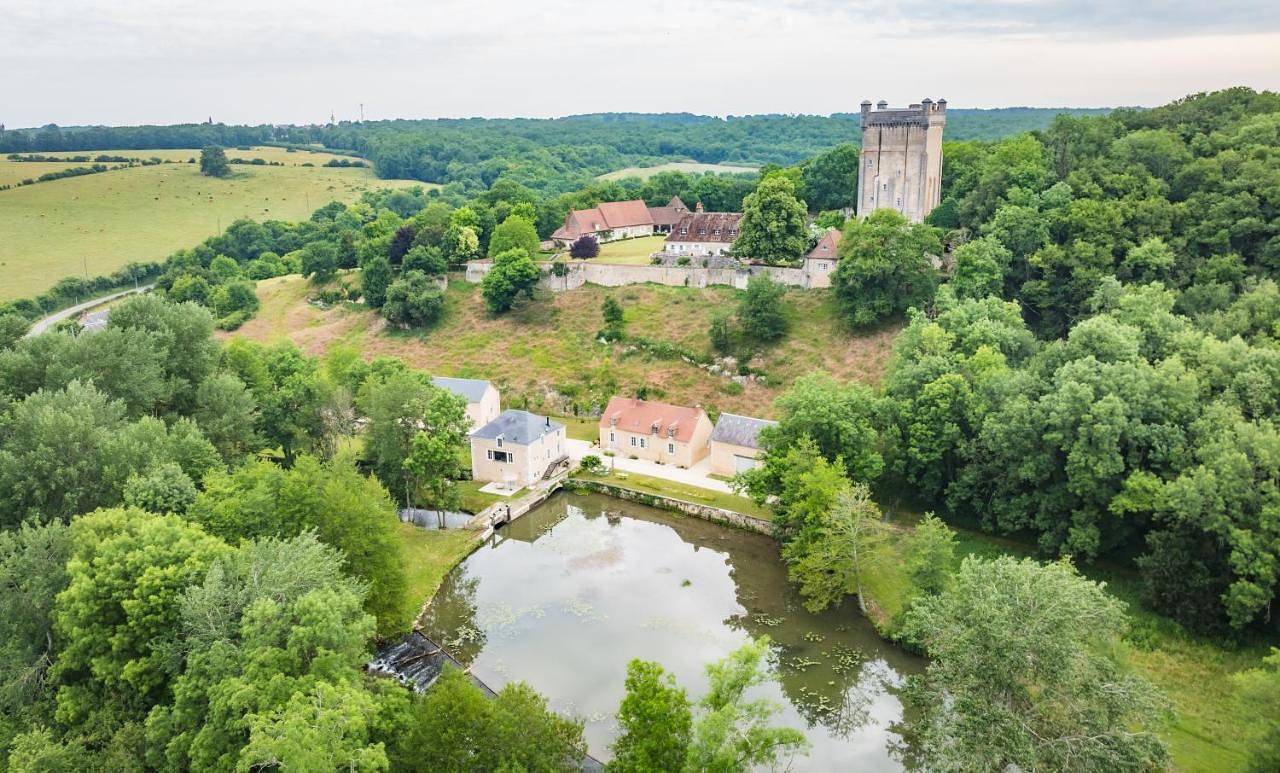 Domaine de Prunget - Pierres d'Histoire in Tendu, Région de Châteauroux