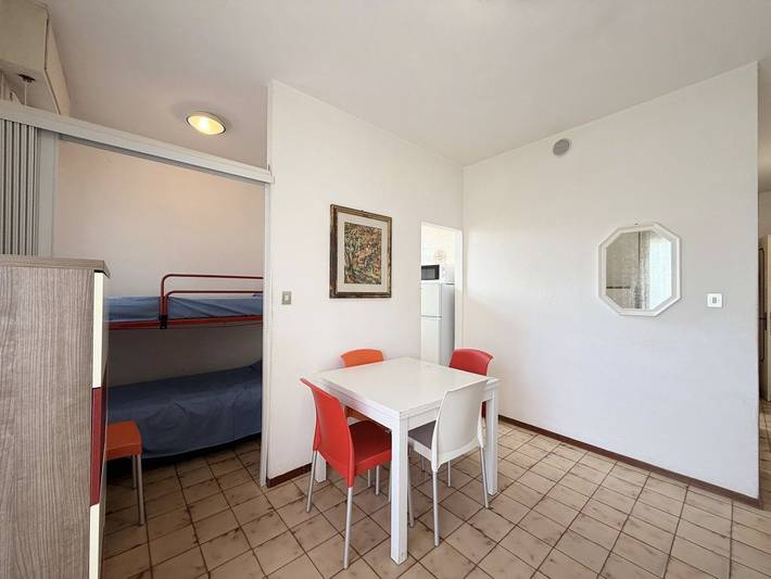 Apartamento entero, Two-room apartment for rent Facing the sea in Lido degli Estensi, Porto Garibaldi