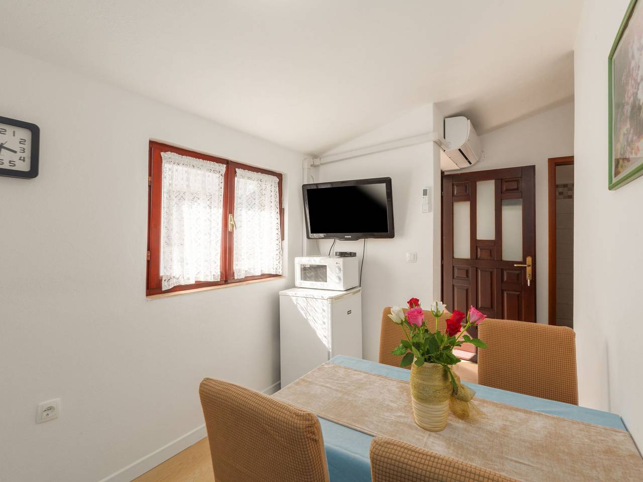 Appartement entier, Rozi 4 in Strandnähe in Poreč, Grad Poreč