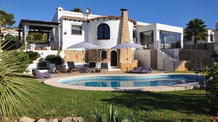 view of accommodation
