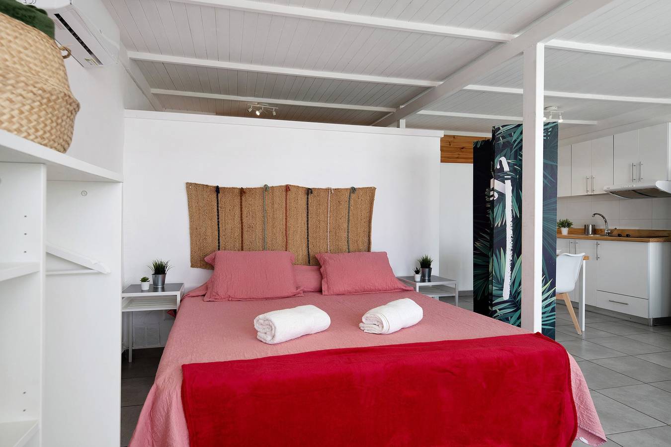 Vakantiehuis 'Loft Amanecer' met zeezicht, Wi-Fi en airconditioning, foto 13
